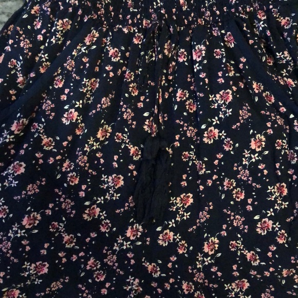 Strapless Romper - Picture 2 of 3